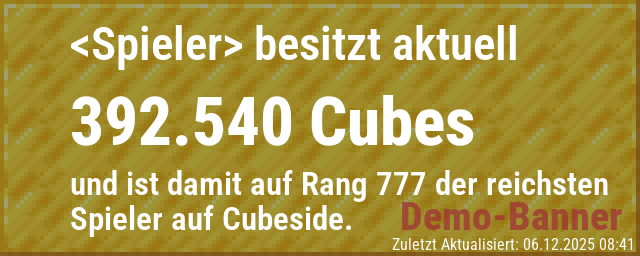 demo.php?player=%3CSpieler%3E&rank=777&cubes=392540