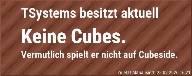 index.php?player=TSystems&c=142072a7853db130e8a7